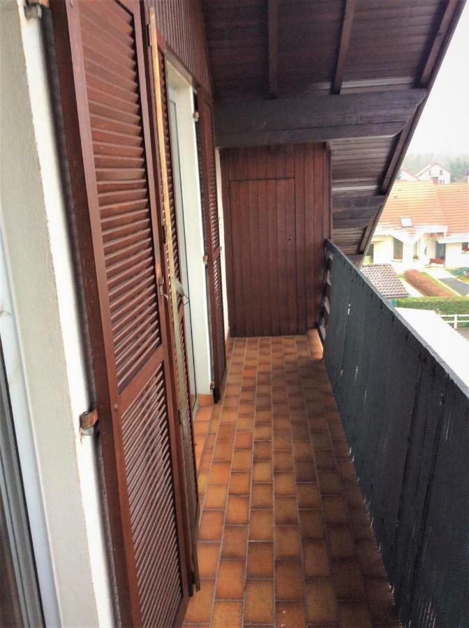 Les Balcons De Lisa Daire Vieux-Charmont Dış mekan fotoğraf